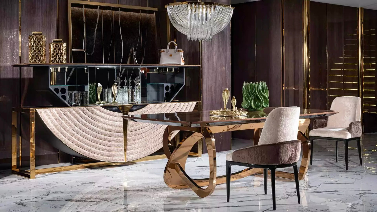 Corporate & Executive Suites