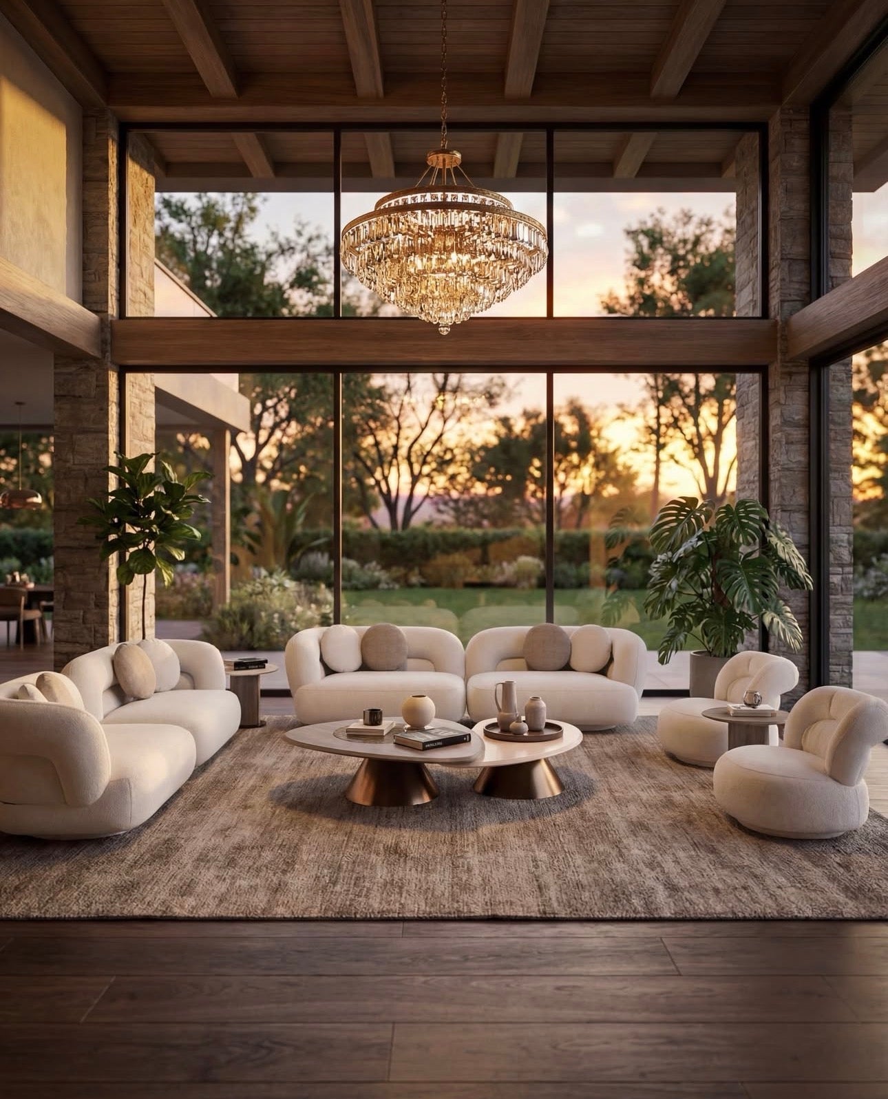 Real Estate Staging & Closings