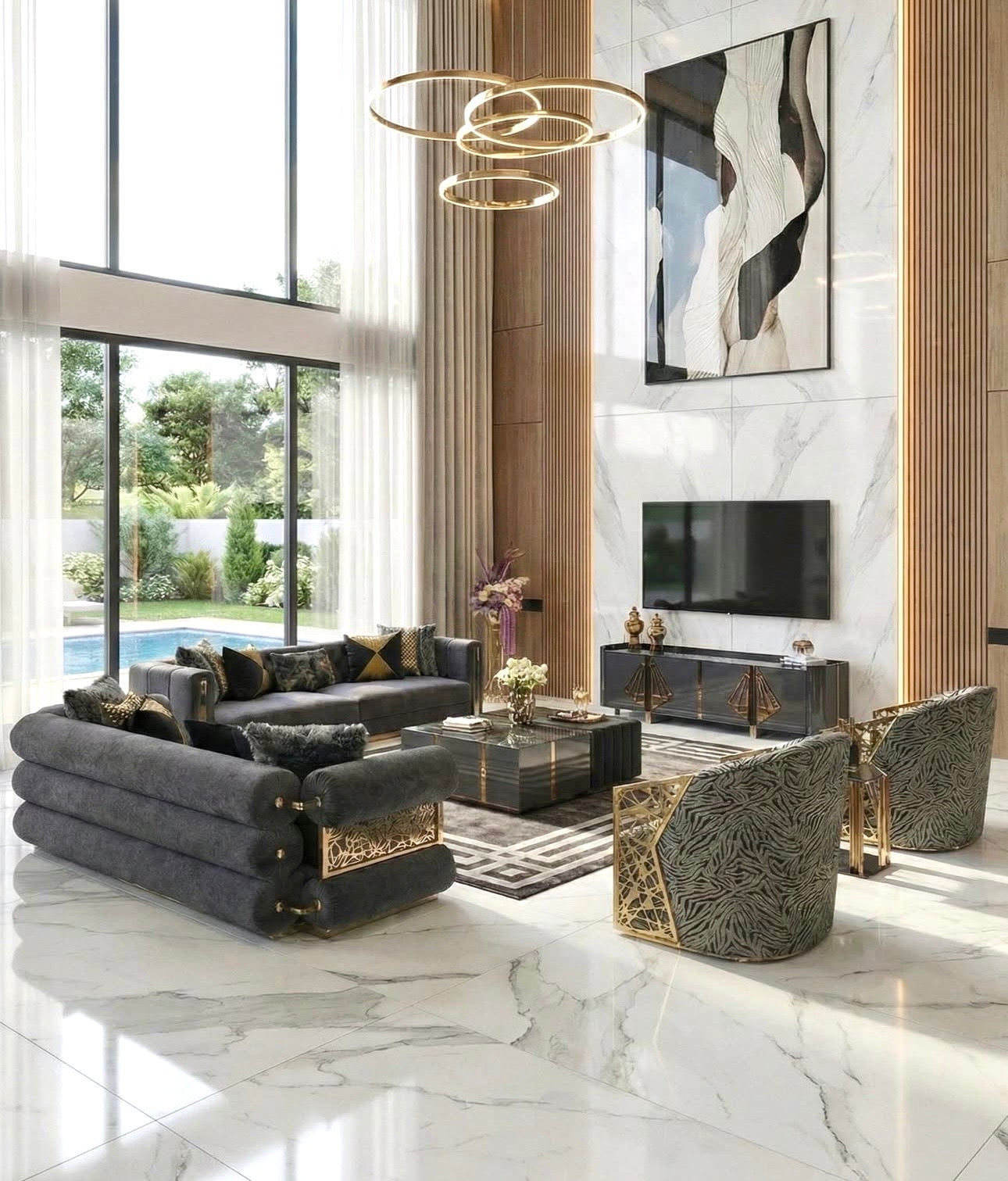 Architectural and Design Trade