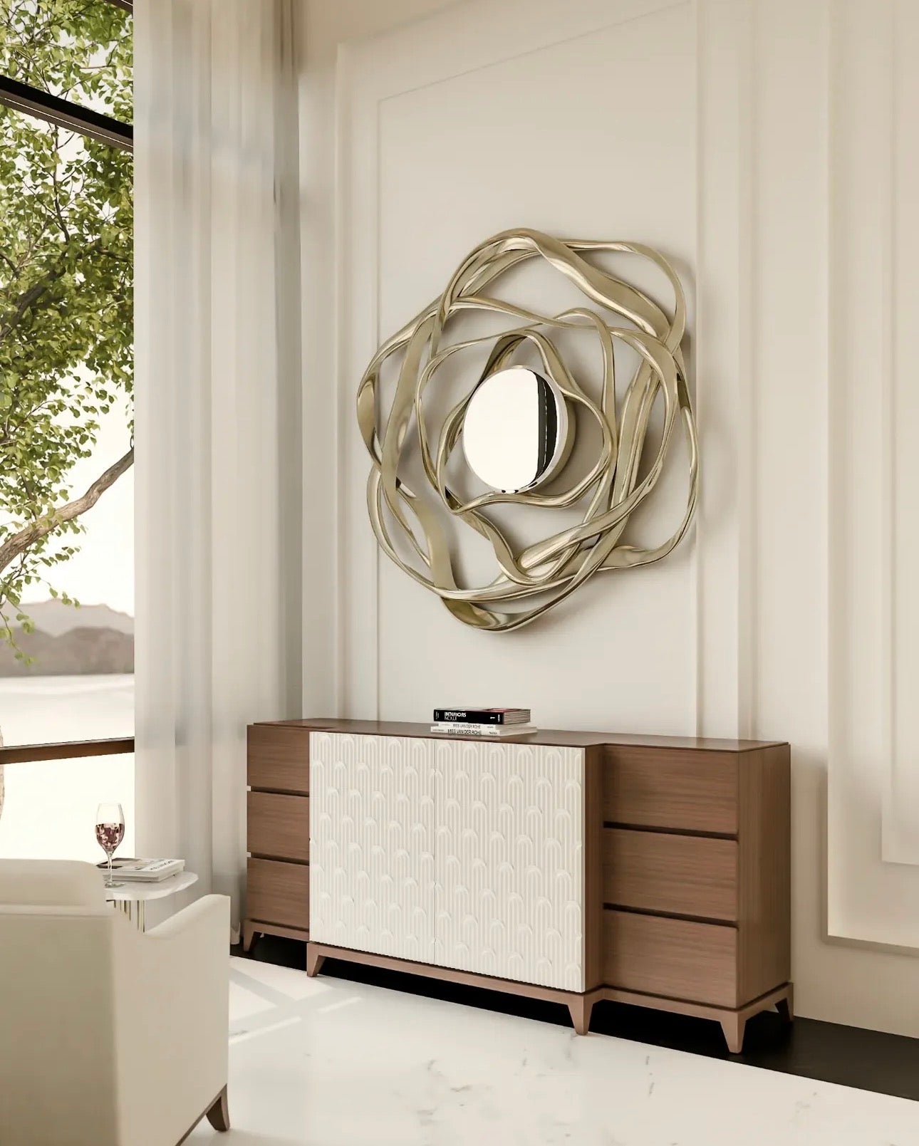 Averelle Mirror