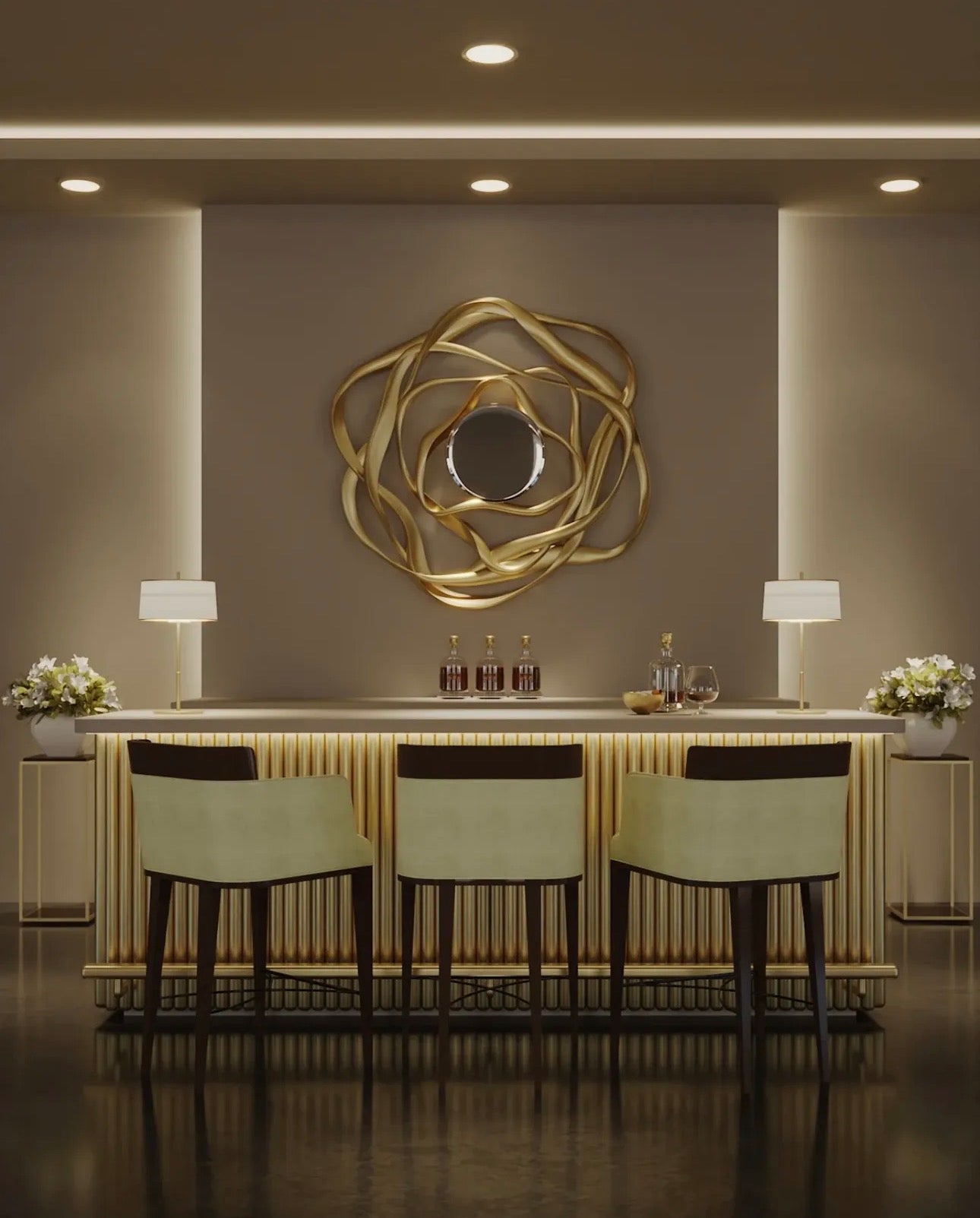 Averelle Mirror