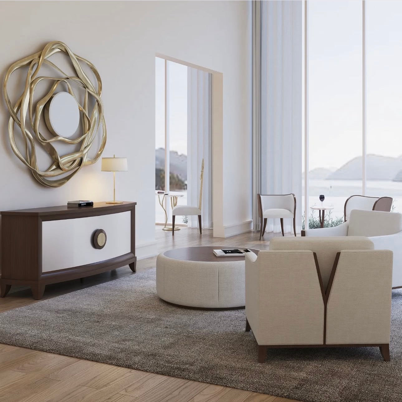 Averelle Mirror