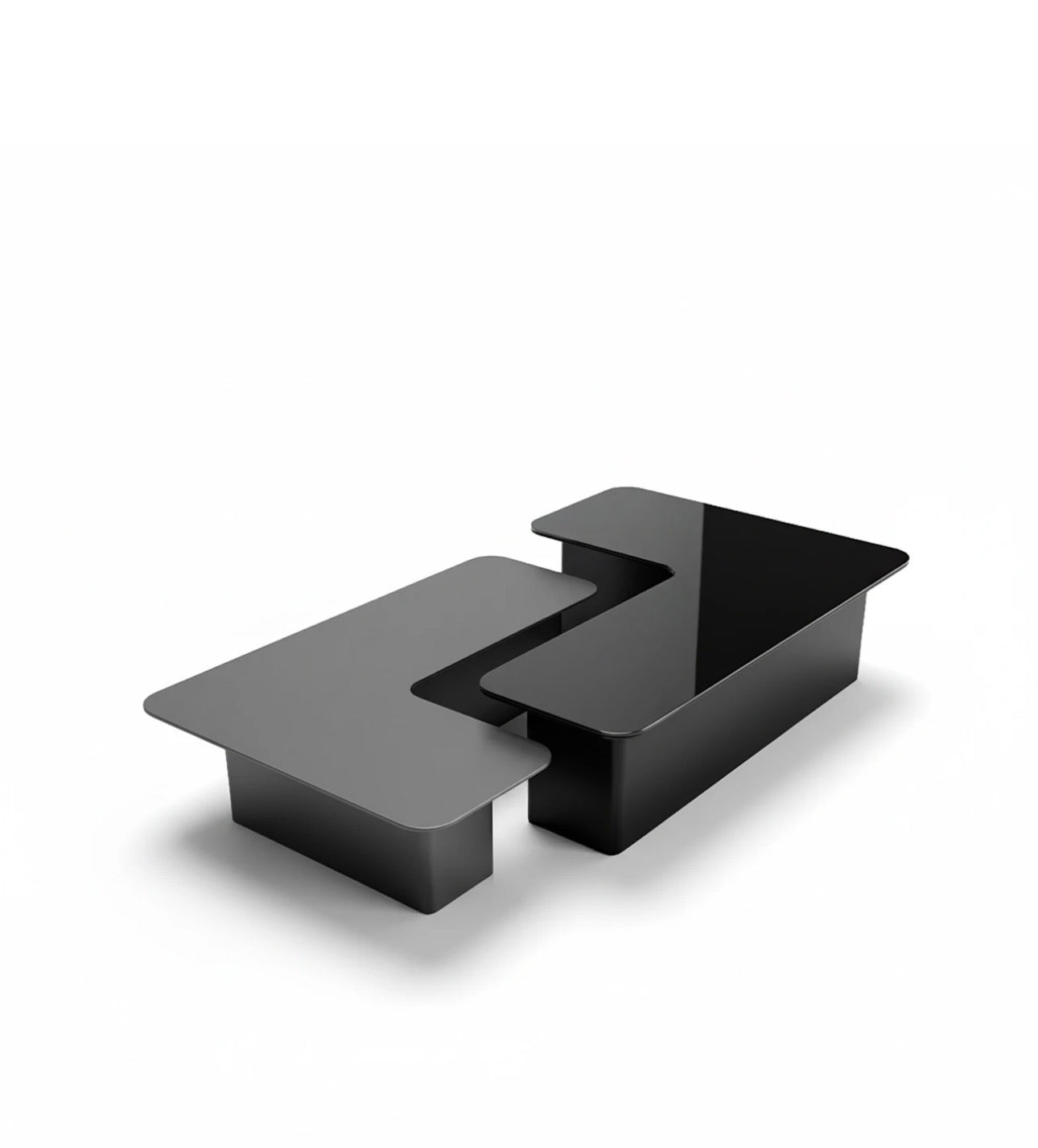 Forge luxury furniture collection featuring dramatic dining set, modern chandelier, and deep espresso contemporary living room furniture.