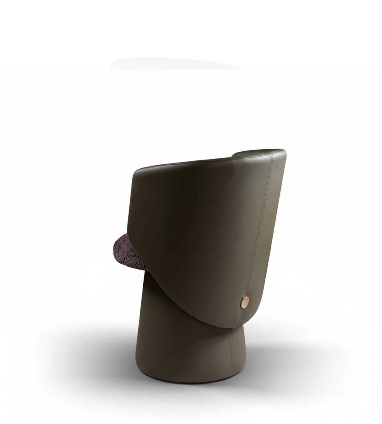 Forge luxury furniture collection featuring dramatic dining set, modern chandelier, and deep espresso contemporary living room furniture.