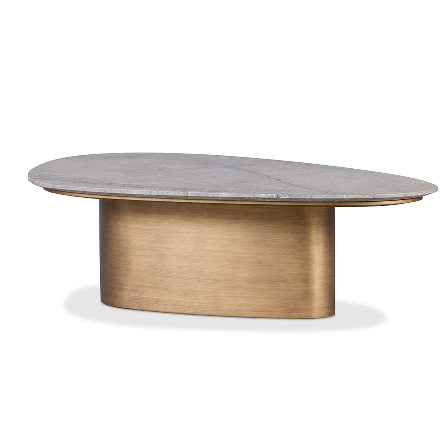 Equinox luxury living room furniture collection featuring modern leather sofa, sculptural lounge chairs, and contemporary shelving design.