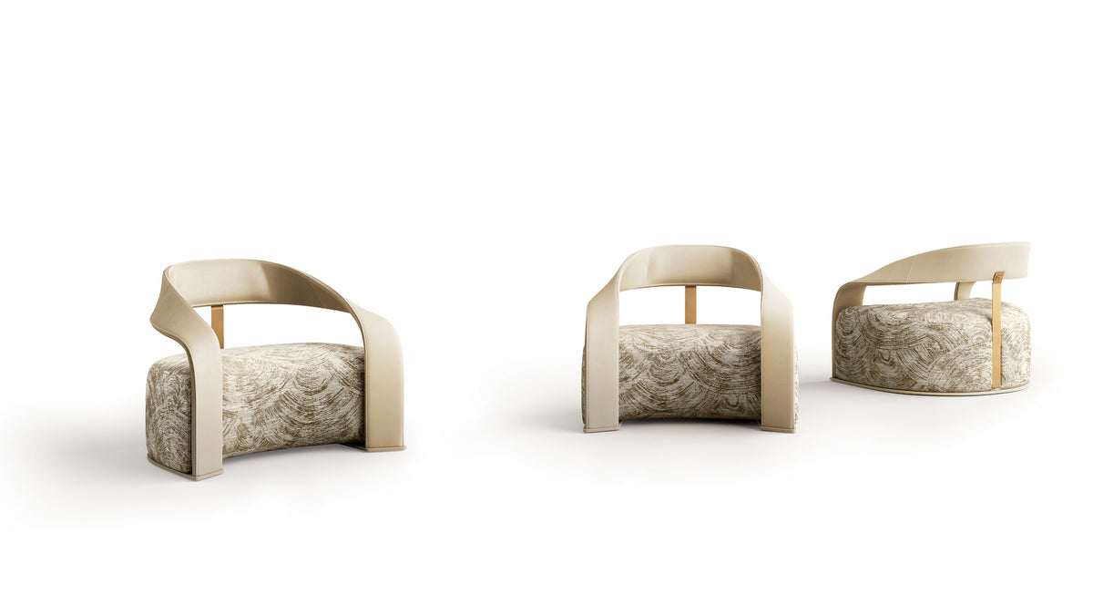 Vela Armchair